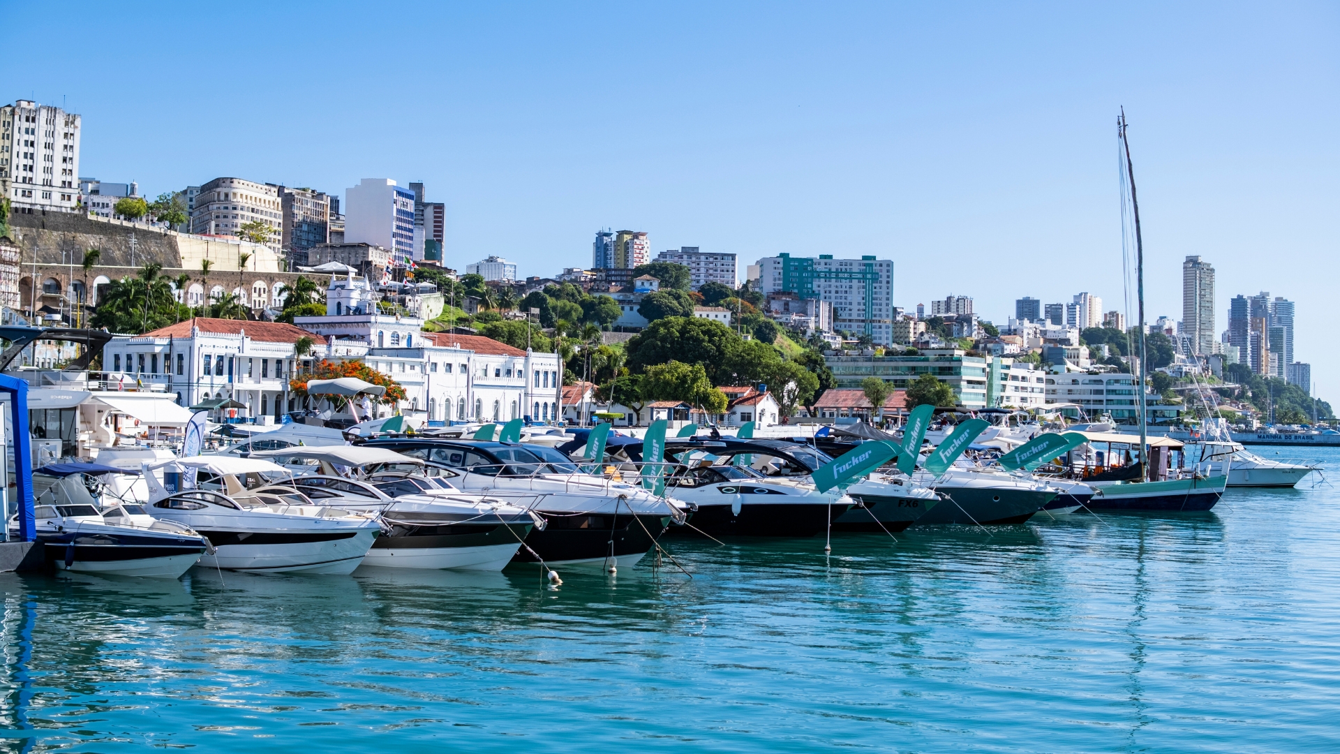 Barco Show Bahia 2025 acontecerá entre os dias 20 e 23 de março